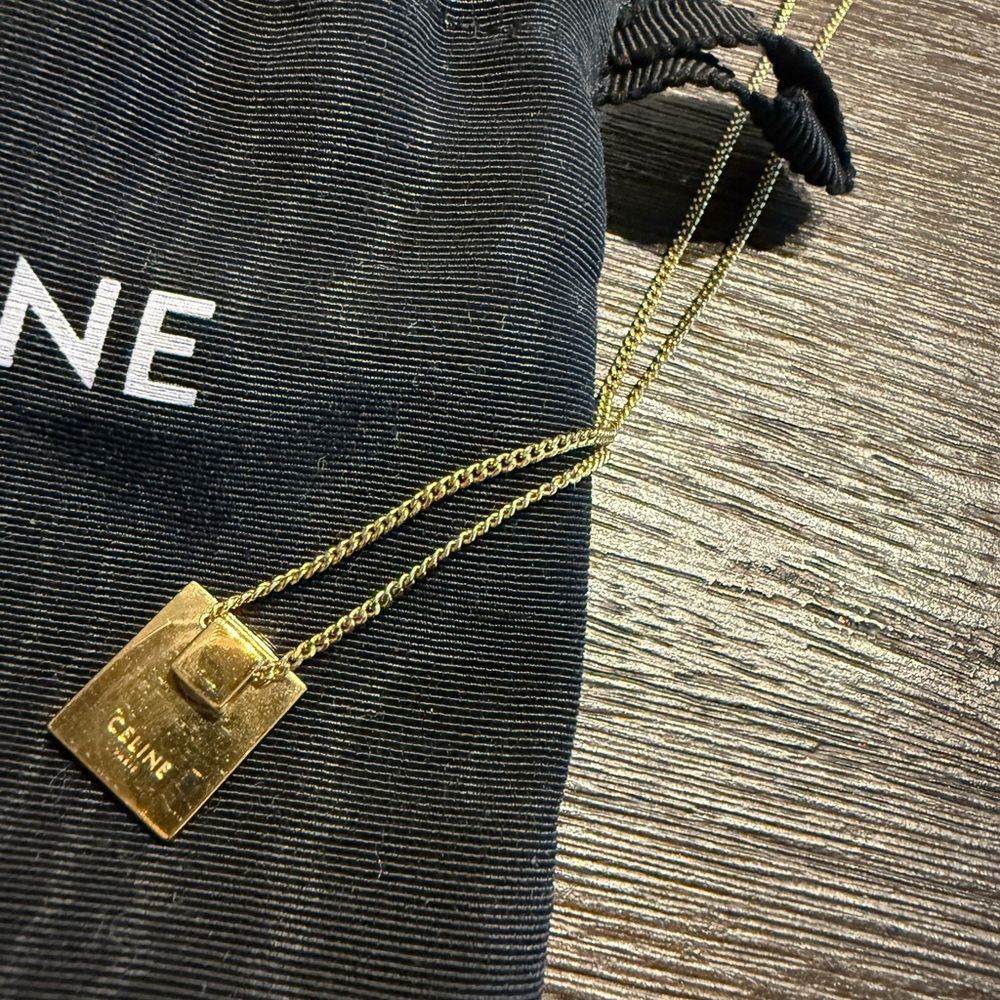 Authentic Celine - Picture 1 of 5